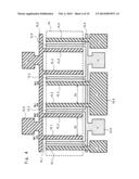 SEMICONDUCTOR APPARATUS AND METHOD FOR MAKING SEMICONDUCTOR APPARATUS diagram and image