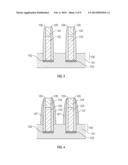 INTEGRATED CIRCUIT HAVING A REPLACEMENT GATE STRUCTURE AND METHOD FOR     FABRICATING THE SAME diagram and image