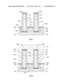 INTEGRATED CIRCUIT HAVING A REPLACEMENT GATE STRUCTURE AND METHOD FOR     FABRICATING THE SAME diagram and image