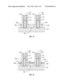 INTEGRATED CIRCUIT HAVING A REPLACEMENT GATE STRUCTURE AND METHOD FOR     FABRICATING THE SAME diagram and image