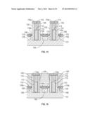 INTEGRATED CIRCUIT HAVING A REPLACEMENT GATE STRUCTURE AND METHOD FOR     FABRICATING THE SAME diagram and image