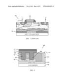 POWER DEVICE INTEGRATION ON A COMMON SUBSTRATE diagram and image