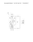 INSULATED GATE BIPOLAR TRANSISTOR STRUCTURE HAVING LOW SUBSTRATE LEAKAGE diagram and image