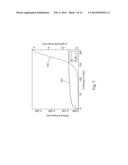 INSULATED GATE BIPOLAR TRANSISTOR STRUCTURE HAVING LOW SUBSTRATE LEAKAGE diagram and image