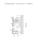 INSULATED GATE BIPOLAR TRANSISTOR STRUCTURE HAVING LOW SUBSTRATE LEAKAGE diagram and image