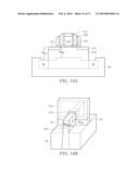 FinFETs with Multiple Fin Heights diagram and image