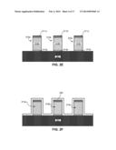 Method of Manufacturing Dummy Gates of a Different Material as Insulation     between Adjacent Devices diagram and image