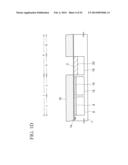 SEMICONDUCTOR DEVICE AND MANUFACTURING METHOD OF SEMICONDUCTOR DEVICE diagram and image