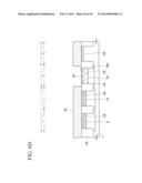 SEMICONDUCTOR DEVICE AND MANUFACTURING METHOD OF SEMICONDUCTOR DEVICE diagram and image