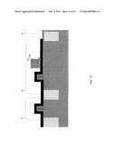 SEMICONDUCTOR STRUCTURES AND METHODS OF MANUFACTURE diagram and image
