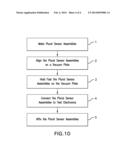 METHOD OF DIRECT  TILING OF AN IMAGE SENSOR ARRAY diagram and image