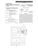 SEMICONDUCTOR INTEGRATED CIRCUIT AND PATTERN LAYOUTING METHOD FOR THE SAME diagram and image