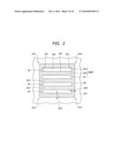 SEMICONDUCTOR INTEGRATED CIRCUIT AND PATTERN LAYOUTING METHOD FOR THE SAME diagram and image