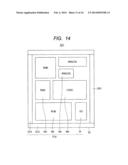 SEMICONDUCTOR INTEGRATED CIRCUIT AND PATTERN LAYOUTING METHOD FOR THE SAME diagram and image