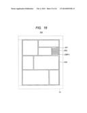 SEMICONDUCTOR INTEGRATED CIRCUIT AND PATTERN LAYOUTING METHOD FOR THE SAME diagram and image