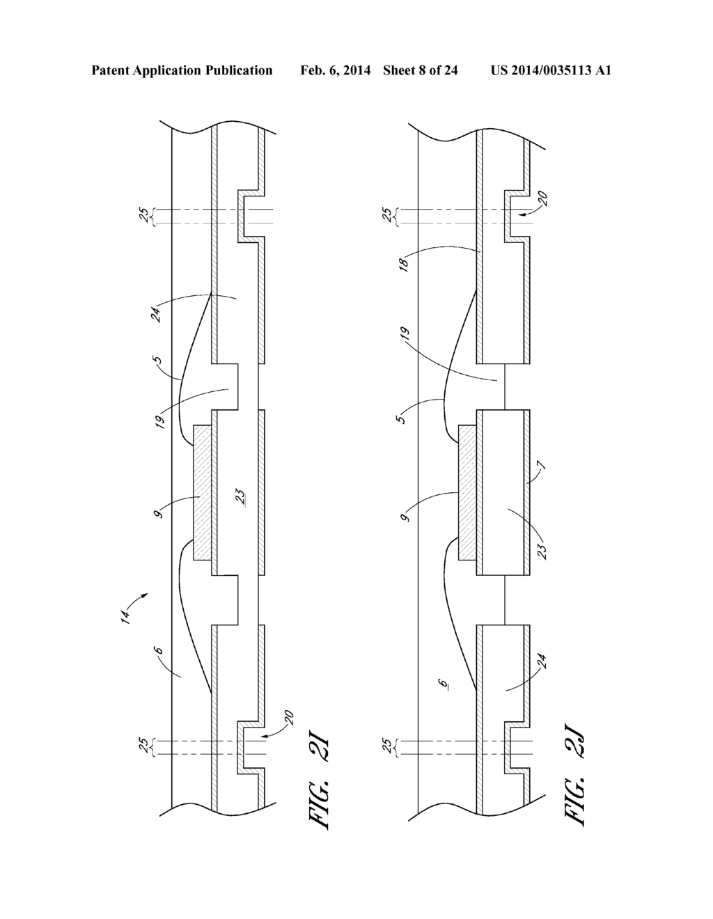 PACKAGING AND METHODS FOR PACKAGING - diagram, schematic, and image 09