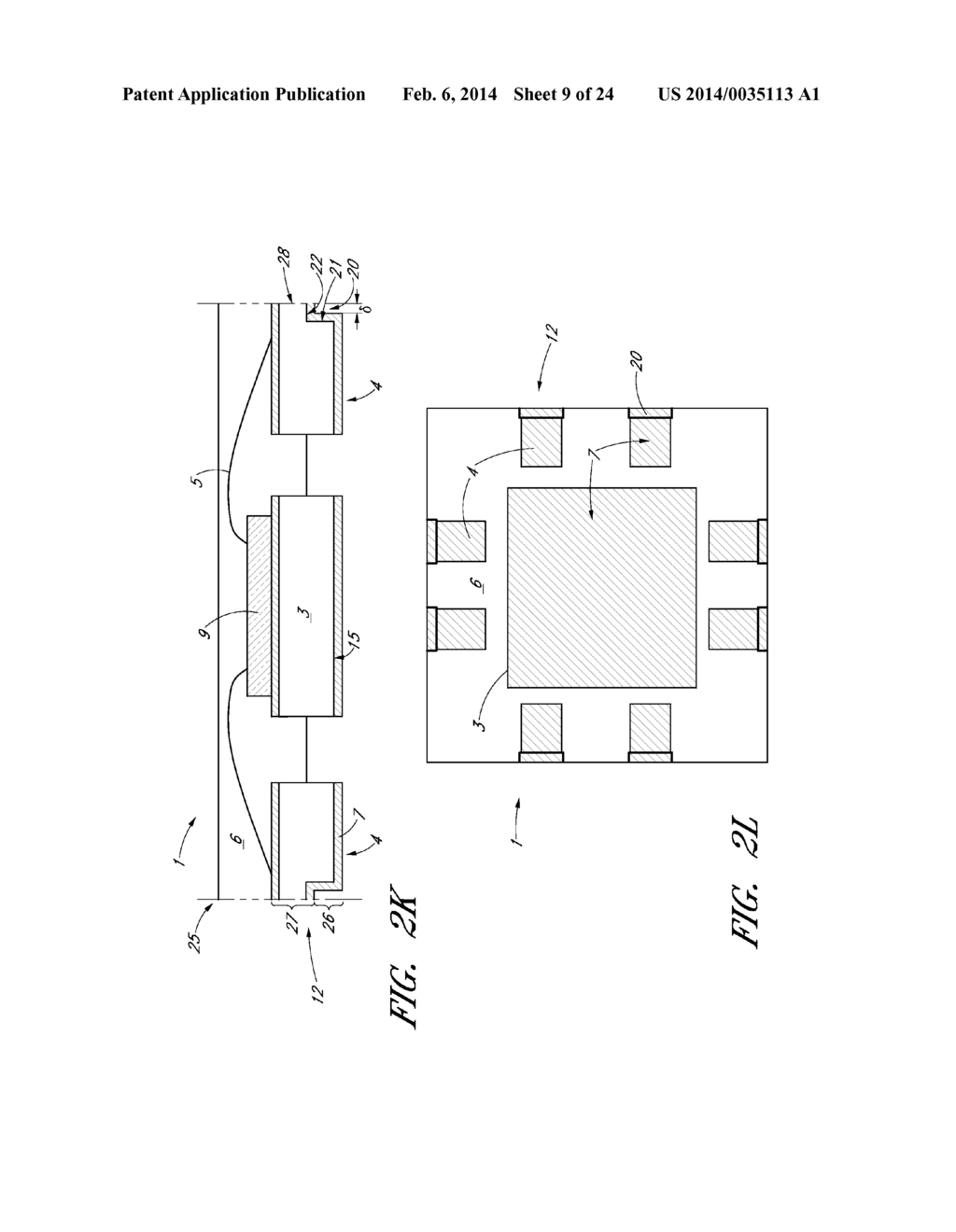 PACKAGING AND METHODS FOR PACKAGING - diagram, schematic, and image 10