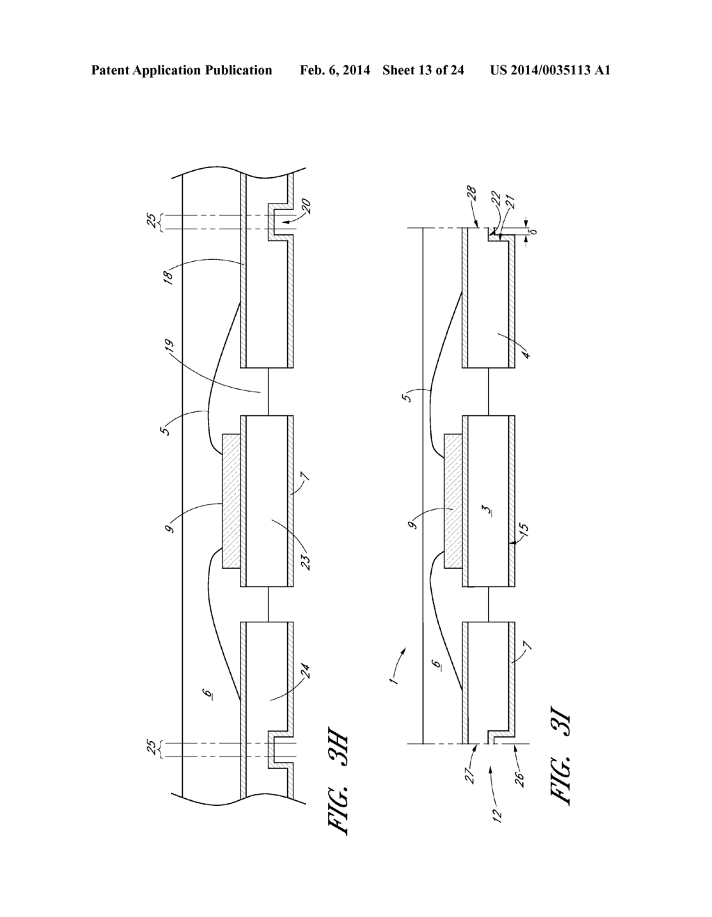 PACKAGING AND METHODS FOR PACKAGING - diagram, schematic, and image 14