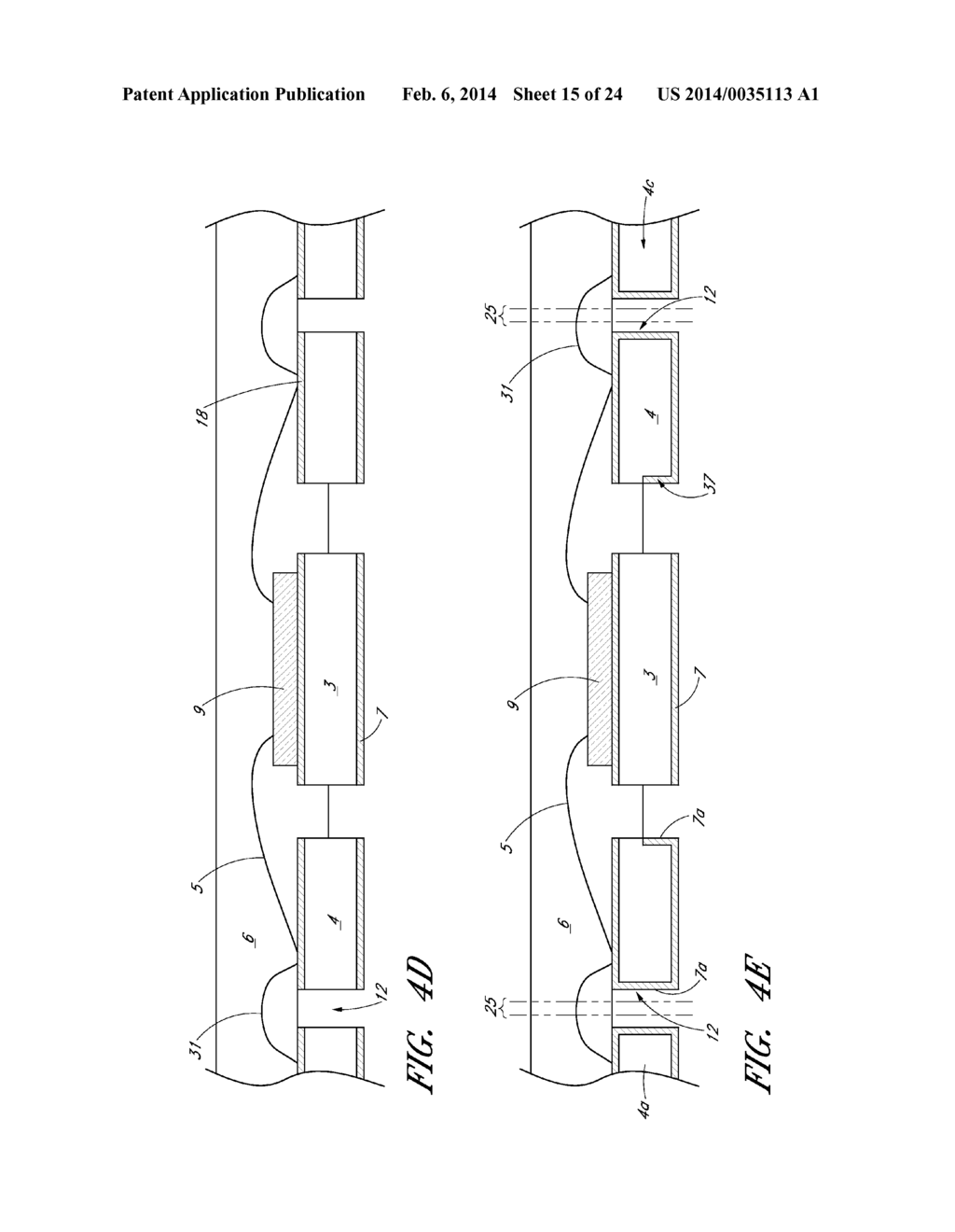 PACKAGING AND METHODS FOR PACKAGING - diagram, schematic, and image 16