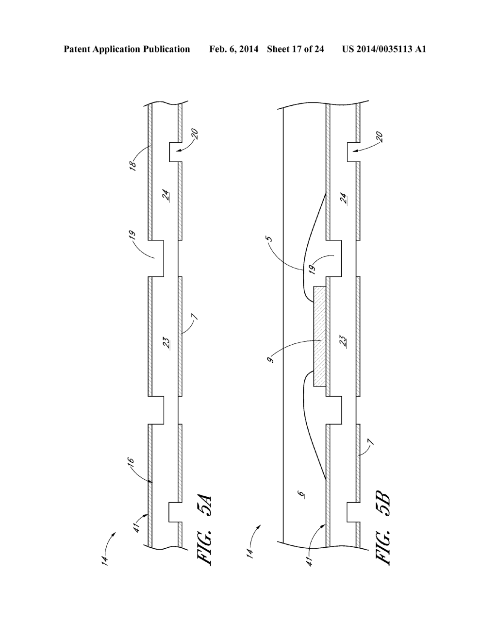 PACKAGING AND METHODS FOR PACKAGING - diagram, schematic, and image 18