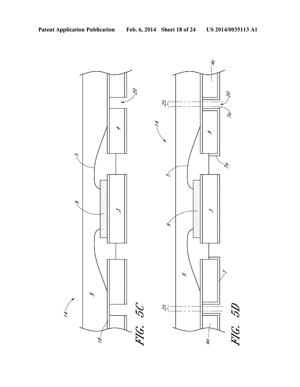 PACKAGING AND METHODS FOR PACKAGING - diagram, schematic, and image 19