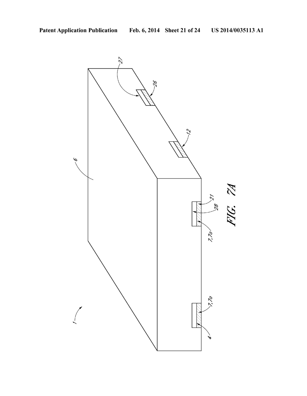 PACKAGING AND METHODS FOR PACKAGING - diagram, schematic, and image 22