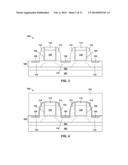 SELF ALIGNED BORDERLESS CONTACT diagram and image