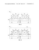 SELF ALIGNED BORDERLESS CONTACT diagram and image