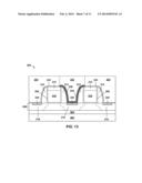 SELF ALIGNED BORDERLESS CONTACT diagram and image