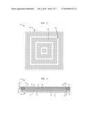 RECONSTITUTED WAFER-LEVEL PACKAGE DRAM diagram and image