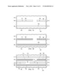 TWO-TRACK CROSS-CONNECT IN DOUBLE-PATTERNED STRUCTURE USING RECTANGULAR     VIA diagram and image