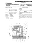 SEALING STRUCTURE diagram and image