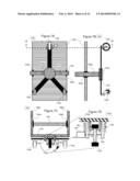 WHEELCHAIR FOOT SUPPORT diagram and image