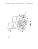 Portable Convertible Wheelchair diagram and image