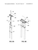 BICYCLE WITH INTERCHANGEABLE FRONT FORK diagram and image