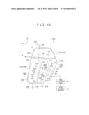 Side airbag device for vehicle diagram and image