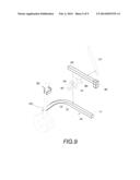 REVERSIBLE SEAT STRUCTURE FOR BABY STROLLER diagram and image