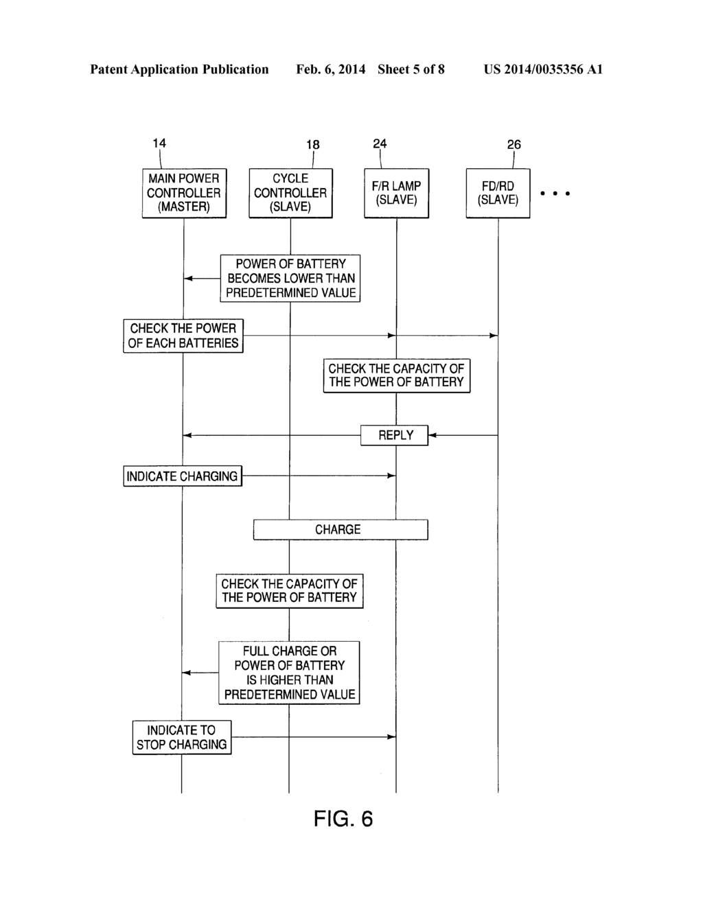 BICYCLE POWER SUPPLY SYSTEM - diagram, schematic, and image 06