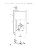 VEHICLE VOLTAGE SUPPLY diagram and image