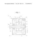 STATOR INCLUDING CONDUCTORS PROVIDED WITH A CERAMIC COVERING diagram and image