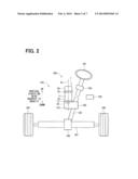 ROTATING ELECTRIC MACHINE AND ELECTRIC POWER STEERING APPARATUS diagram and image