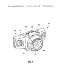 PORTABLE ILLUMINATION DEVICE WITH ADJUSTABLE DIMMER diagram and image