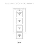 PORTABLE ILLUMINATION DEVICE WITH ADJUSTABLE DIMMER diagram and image