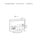 TELEVISION LOW POWER MODE AND ACCESSORY CHARGING diagram and image