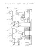 CELL BALANCING MODULE, VOLTAGE BALANCER DEVICE, AND METHOD FOR VOLTAGE     BALANCING, PARTICULARLY FOR VOLTAGE BALANCING OF A STACK OF BATTERIES diagram and image