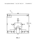 HIGH UNITY GAIN BANDWIDTH VOLTAGE REGULATION FOR INTEGRATED CIRCUITS diagram and image