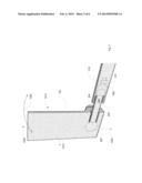 ASSEMBLY WITH A UNIVERSAL MANIPULATOR FOR INSPECTING DOVETAIL OF DIFFERENT     SIZES diagram and image