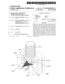 PROBE CARD WITH SIMPLIFIED REGISTRATION STEPS AND MANUFACTURING METHOD     THEREOF diagram and image