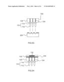 PROBE CARD WITH SIMPLIFIED REGISTRATION STEPS AND MANUFACTURING METHOD     THEREOF diagram and image