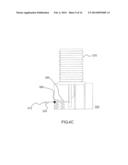 PROBE CARD WITH SIMPLIFIED REGISTRATION STEPS AND MANUFACTURING METHOD     THEREOF diagram and image